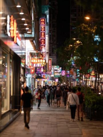 老外眼中的香港,與深圳有何區別?