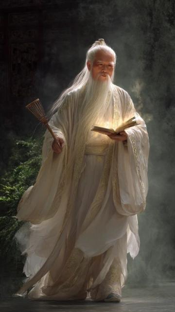 孔子告訴我們:真正的偉大,不僅是成功地實現(xiàn)了目標,還要看是否堅守初心和信念!
