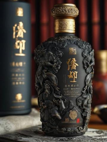 一滴油鑒別真假白酒,輕松辨別優劣不再被騙