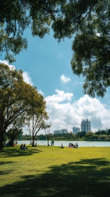 佛山綠島湖游玩指南：探索城市綠肺與生態(tài)秘境