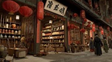 在頭條記錄我的2025年在護(hù)國寺的小吃店"破防"了！