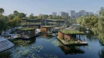 濰坊高密南湖植物園——城市綠洲的詩意棲居**