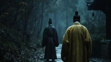 古代懸疑推理小說鶴唳長安：薄月棲煙筆下的智者對決