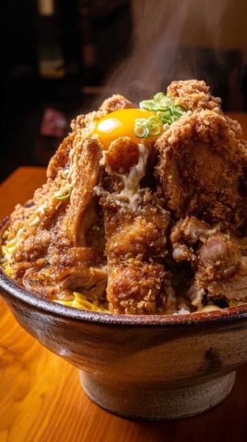 為什么日本人認為炸豬排下飯？這和歷史有關