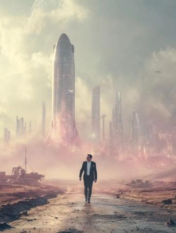 SpaceX遷總部建星際基地城：馬斯克新紀元的賭注或監管焦點？