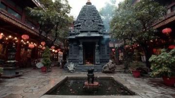 夜宿薊縣只為一睹獨樂寺風(fēng)采