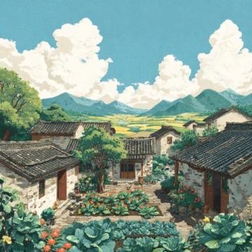 探索安徽樅陽縣的美味之旅：媒鴨、生腐與掛面等傳統美食的背后故事