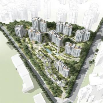 東城體育公園規(guī)劃更新:新增住宅面積達(dá)10萬(wàn)平方米