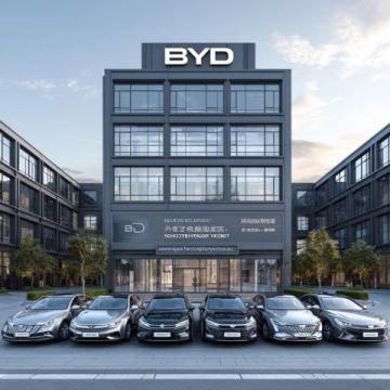 2024年的驚喜：比亞迪成汽車市場新霸主，銷量突破427萬