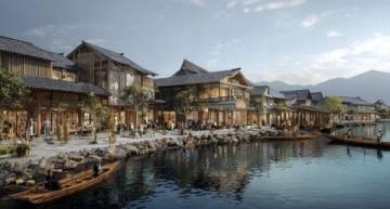 營口光輝碼頭開海盛況：新鮮海鮮吸引游客與商家紛至沓來