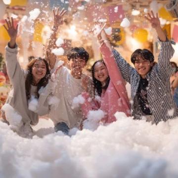 金佛山耍雪攻略:兩天一夜玩樂(lè)指南來(lái)襲!
