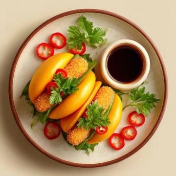 北京大廠實惠早餐:兩個大包子一碗銀耳蓮子羹僅9.5元