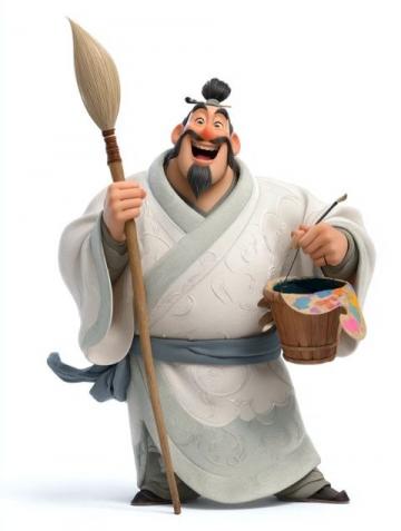 孔子告訴我們:真正的偉大,不僅是成功地實現(xiàn)了目標,還要看是否堅守初心和信念!