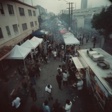 壽寧路美食夜市未有拆遷計劃，市場監(jiān)管部門正整治無證經(jīng)營商戶
