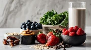 10種增強(qiáng)男性健康的美食推薦
