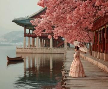 2025年必去的五大春季旅行勝地，跟隨榜單開(kāi)啟新體驗(yàn)