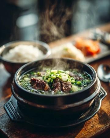 峨眉山特色美食攻略:必嘗蹺腳牛肉及四大經(jīng)典佳肴