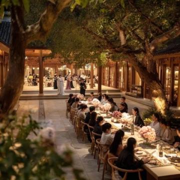 黔廂宴黔菜餐館隆重開業(yè)!感受民族風(fēng)情體驗(yàn)高山流水。