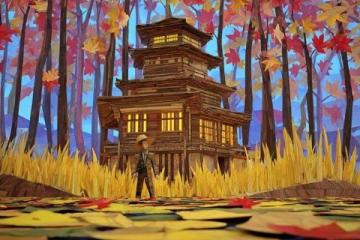 安吉7處免費賞秋地~安吉秘境小鎮