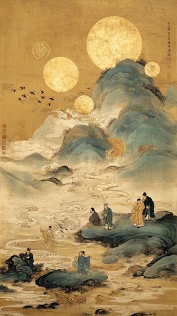 邯鄲男子為自家愛犬舉辦滿月宴，村民齊聚一堂，敲鑼打鼓慶祝：這背后或許隱藏著更深層次的情感？