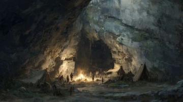 燕山地區化石洞探秘