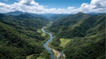 黑龍江作為中國東北的重要省份,憑借豐富的水系資源(如黑龍江、松花江、烏蘇里江等)