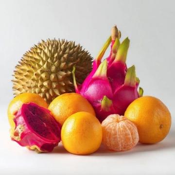 初來(lái)泰國(guó),以下為你推薦一些泰國(guó)水果
