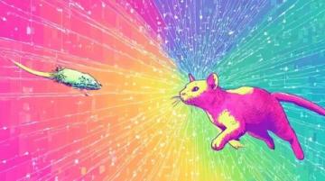 萌喵疾速狂奔：彈幕穿梭與跑酷冒險(xiǎn)的極致融合