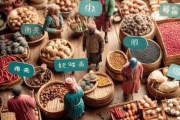 除了美食還能賣啥（能賣的美食）