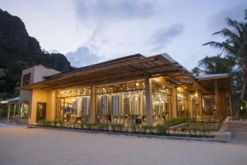 隱藏美食寶地：柚柑灣酒店探秘