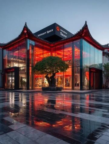 廈門世茂E-mall正式開業！