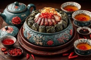 中國八大經典菜系:品味中華美食的精華與韻味