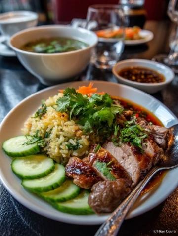 燒鵝飯一份13.8元，燒鵝特價(jià)外賣25元一斤，哇，超級便宜，這是一個(gè)酒樓的價(jià)格