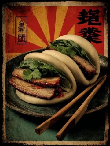 老式醬肉包秘制配方，國營飯店老師傅親傳，500克肉丁炒至焦香才是精髓