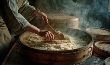 山東省聊城市許營(yíng)鎮(zhèn)有一道地方美食叫傅隆吉，傅隆吉的來(lái)歷很多人不知道今天我就給大