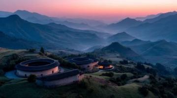 福建南靖土樓旅游經(jīng)驗!