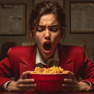 網(wǎng)紅美食真面目竟然如此殘酷，別再上當(dāng)了