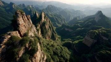 探秘福建深山瑰寶——桂峰古村,領略原生態明清時光之旅