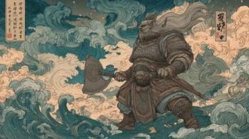 哪吒鬧海時長揭秘：探尋神話中的歷史智慧