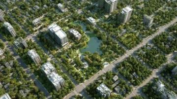 東城體育公園規(guī)劃更新:新增住宅面積達(dá)10萬(wàn)平方米