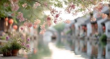 春日花開時節(jié)，蘇州杭州河鮮嘗鮮記