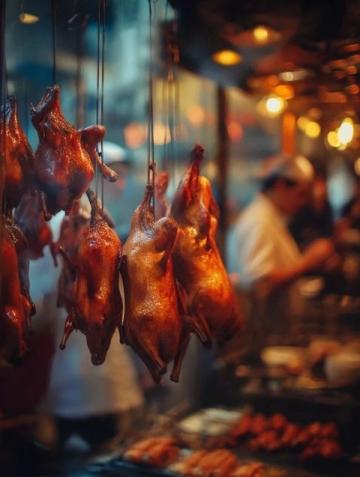 揚(yáng)州美食推薦:新城鎮(zhèn)儀征豬頭肉的魅力無法抵擋
