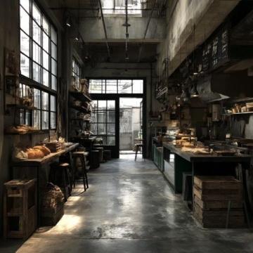 探店BonfireCoffee白石店環境舒適出片率高！江門又多一個網紅打卡地~
