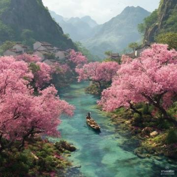 貴州賞櫻觀杜鵑攻略:花開時節莫錯過