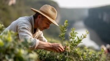 皖西南地區(qū)，一直以來都不吃各種蟲子，吃野菜也是近幾年才傳開的