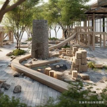 口袋公園"讓城市更加人性化！順義新添兩個綠色小寶！