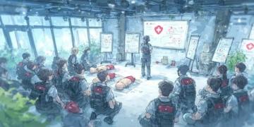地震發生時的緊急避險保命黃金12秒,這些知識關鍵時刻能救命!