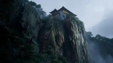 太原蒙山大佛景區探秘：云霧中的千年古佛遺址之旅