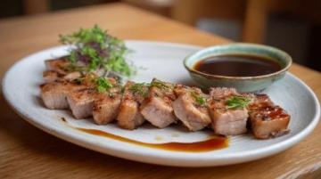 麒麟特色美食:美味燒餌塊