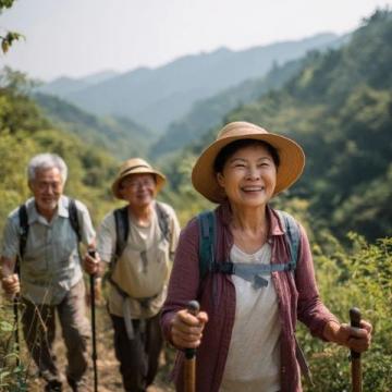 金牛道徒步旅行最佳季節及行程推薦